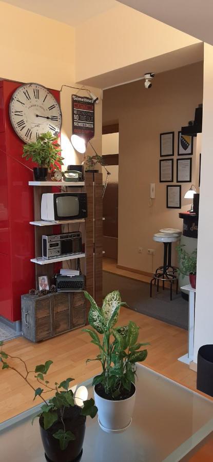 سراييفو Infinity Boutique Hostel (Adults Only) المظهر الخارجي الصورة