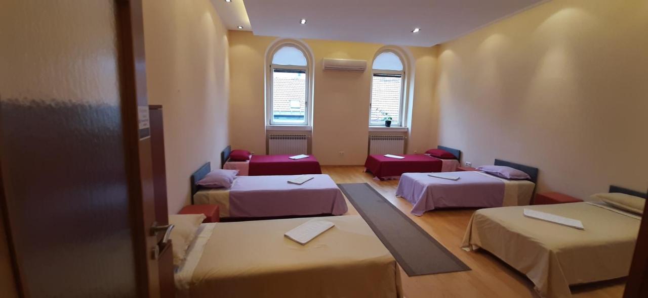 سراييفو Infinity Boutique Hostel (Adults Only) المظهر الخارجي الصورة