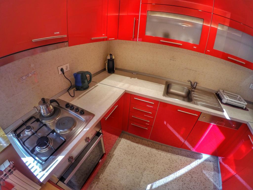 سراييفو Infinity Boutique Hostel (Adults Only) المظهر الخارجي الصورة