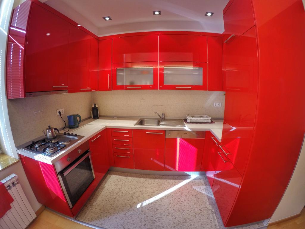 سراييفو Infinity Boutique Hostel (Adults Only) المظهر الخارجي الصورة
