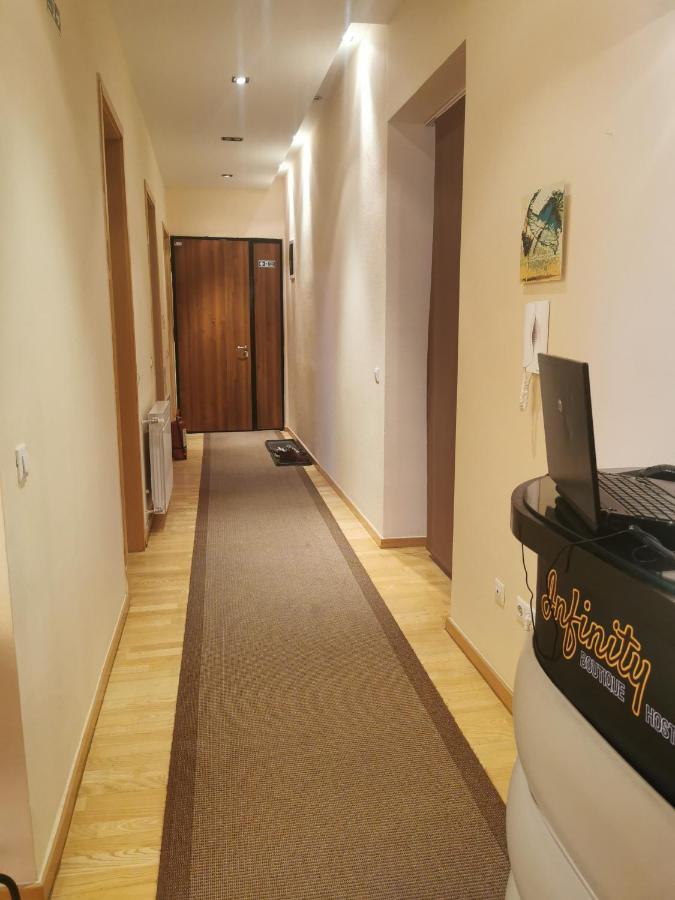 سراييفو Infinity Boutique Hostel (Adults Only) المظهر الخارجي الصورة